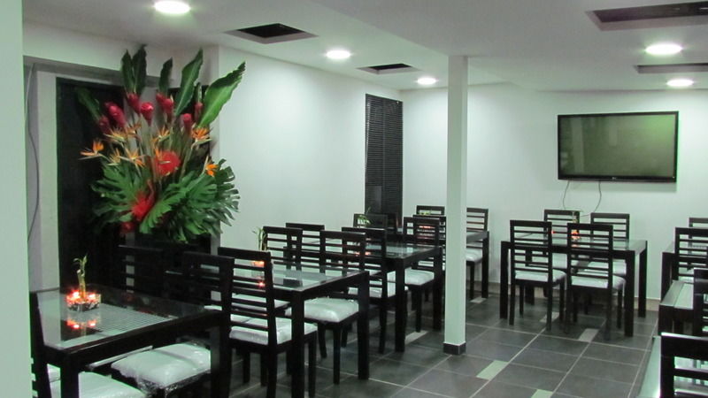 Aparta Hotel Bc Богота Экстерьер фото