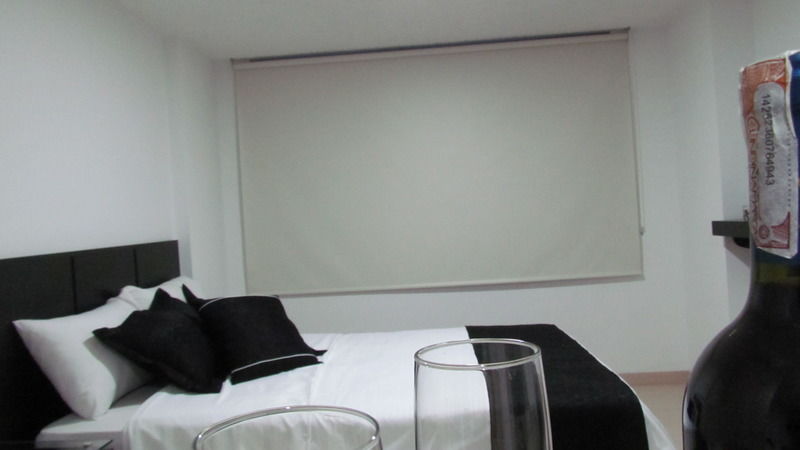 Aparta Hotel Bc Богота Экстерьер фото