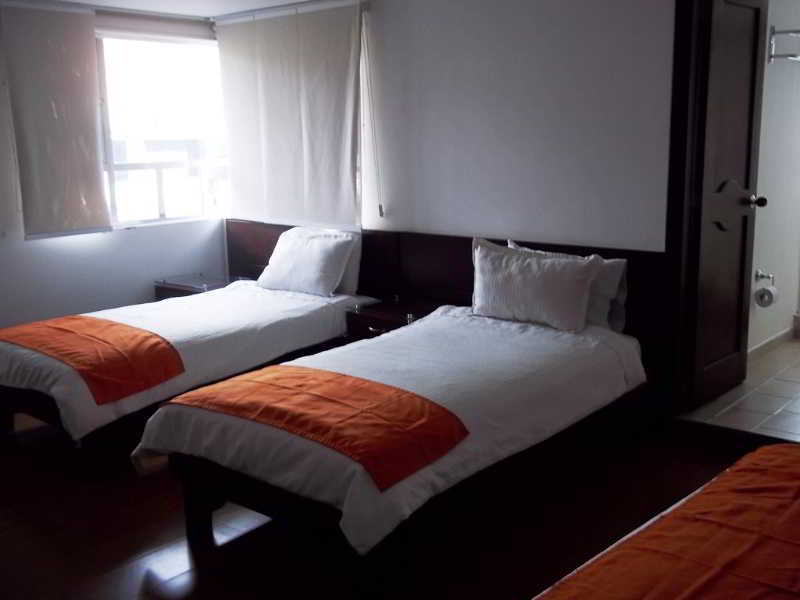 Aparta Hotel Bc Богота Экстерьер фото